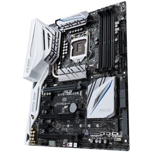 ASUS TeK Intel Z170搭載マザーボード 【ATX】 Z170-DELUXE