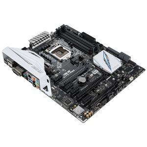 ASUS TeK マザーボード Intel Z170/LGA1151/DDR4メモリ対応/ATX Z170-PRO