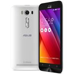 ASUS TeK Zenfone 2 Laser 16GB （Qualcomm Snapdragon 4101.2GHz/2GBメモリ/LTE対応） ホワイト ZE500KL-WH16