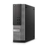 DELL OptiPlex 7020 SFF（Win7Pro 32bit/4GB/Corei5-4590/500GB/SuperMulti/3年保守/Officeなし） DTOP015-00YN3Z