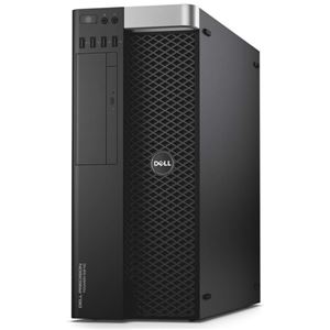 DELL Precision Tower 5810 （Win7Pro64bit（10ProDGR）/32GB/Xeon E5-1650/360GB+2TB/DVDRW/3年保守/Officeなし） DTWS007-001N3