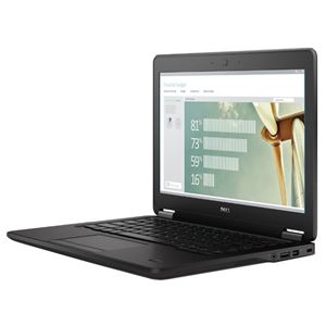 DELL New Latitude 12 7000シリーズ（E7250） （12.5型Win7Pro32bit/4GB/i5-5300U/128GB SSD/DDPE＆指紋認証付き/3年保守/Officeなし） NBLA023-001N3