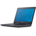 DELL Mobile Precision 7510 （Win7Pro64bit（10ProDGR）/16GB/Xeon E3-1535M/256GB/3年保守/Officeなし） NBWS007-001N3