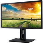 Acer 28型ワイド液晶ディスプレイ（TN/非光沢/3840x2160/300cd/1ms/HDMI2.0・DP・DVI-DL） CB281HKbmjdprx