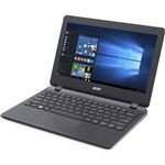 Acer Aspire ES 11 （CeleronN3050/4GB/500GB/ドライブなし/11.6/Windows10Home（64bit）/APなし/ダイヤモンドブラック） ES1-131-F14D/K