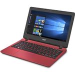 Acer Aspire ES11 （CeleronN3050/4GB/500GB/ドライブなし/11.6/Windows10Home（64bit）/APなし/フェリックレッド） ES1-131-F14D/R