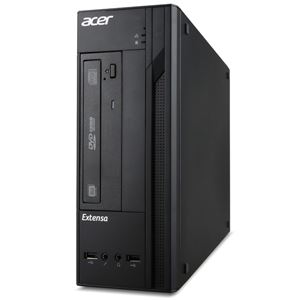 Acer Extensa X2610G （CeleronN3050/2GB/500GB/Sマルチ/Win7Pro 64bit（Win10Pro 64bit選択可※）/APなし） EX2610G-A12D