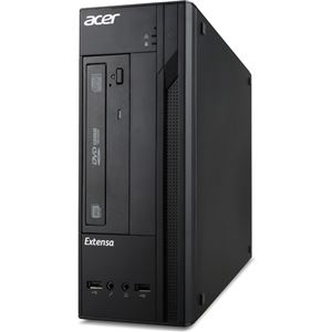 Acer Extensa X2610G （CeleronJ3060/2GB/500GB/Sマルチ/Win7Pro 64bit（Win10Pro 64bit選択可※）/APなし） EX2610G-N12D - 拡大画像