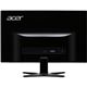 Acer 21.5型ワイド液晶ディスプレイ（光沢/1920x1080/250cd/100000000：1/4ms/ブラック/ミニD-Sub15ピン・HDMI） G227HQLbmix - 縮小画像4
