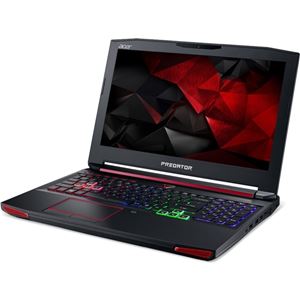 Acer Predator 15 （Core i7-6700HQ/32GB/256GB SSD+1TBHDD/BD/15.6/Windows10 Home（64bit）/APなし/ブラック） G9-592-H73H/L