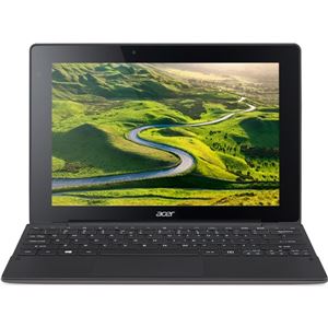 Acer Aspire Switch 10 E （Atom x5-Z8300/2GB/64GBeMMC+500GB HDD/10.1/Win10（64bit）/OfficeMobile +Office 365Service/シャークグレイ） SW3-016-F12D/KF