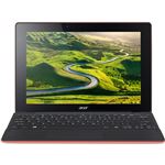 Acer Aspire Switch 10 E （Atom x5-Z8300/2GB/64GBeMMC+500GB HDD/10.1/Win10（64bit）/OfficeMobile +Office 365Service/コーラルレッド） SW3-016-F12D/RF