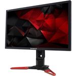 Acer 28型ワイドゲーミング液晶ディスプレイ（TN/非光沢/3840x2160/300cd/1ms/HDMI・DP） XB281HKbmiprz