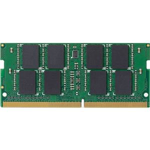 エレコム EU RoHS指令準拠メモリモジュール/DDR4-SDRAM/DDR4-2133/260pinS.O.DIMM/PC4-17000/8GB/ノート用 EW2133-N8G/RO