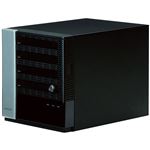 エレコム NetStor/NSB-75SCシリーズ/BOX型WindowsNAS/WindowsStorage Server 2012 R2/Standard Edition搭載/4Bay/4TB NSB-75S4T4CS2