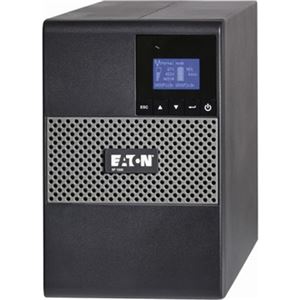 Eaton イートン無停電電源装置（UPS） 5P1000 833VA/641W 100V タワー型ラインインタラクティブ方式 正弦波 5P1000 - 拡大画像