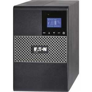 Eaton イートン無停電電源装置（UPS） 5P650i 585VA/378W 200V タワー型ラインインタラクティブ方式 正弦波 5P650i - 拡大画像