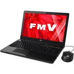 FUJITSU LIFEBOOK AH42/X シャイニーブラック FMVA42XB