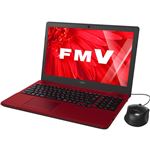 FUJITSU LIFEBOOK AH45/X ルビーレッド FMVA45XR