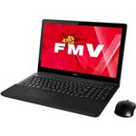 FUJITSU LIFEBOOK AH77/W シャイニーブラック FMVA77WB