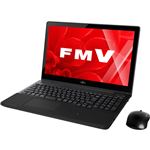 FUJITSU LIFEBOOK AH77/Y シャイニーブラック FMVA77YB