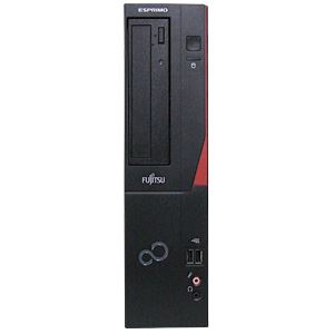 FUJITSU ESPRIMO D552/KX （Corei3-4170/2GB/500GB/Smulti/7Pro32（8.1DG）/Of Psnl2013） FMVD13068P