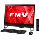 FUJITSU ESPRIMO FH53/XD オーシャンブラック FMVF53XDB