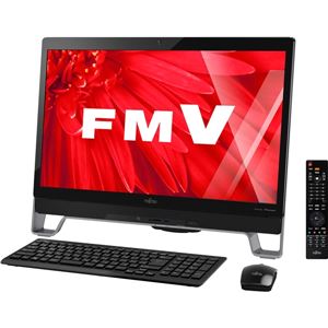 FUJITSU ESPRIMO FH77/XD オーシャンブラック FMVF77XDB