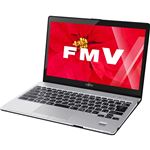 FUJITSU LIFEBOOK SH90/W スパークリングブラック FMVS90WB