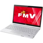 FUJITSU LIFEBOOK SH90/W アーバンホワイト FMVS90WW