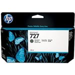 HP（Inc.） 727インクカートリッジ マットブラック 130ml B3P22A