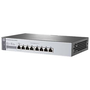 HP（Enterprise） 1820-8G Switch J9979A#ACF - 拡大画像