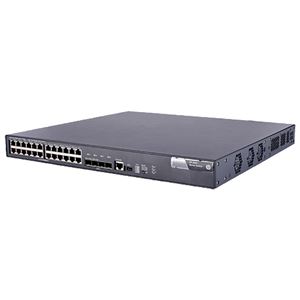 HP（Enterprise） 5800-24G Switch JC100B#ACF - 拡大画像
