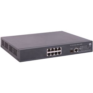 HP（Enterprise） HPE 5120 8G PoE+ （180W） SI Switch JP en JG309B#ACF - 拡大画像