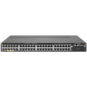 HP(Enterprise) HPE Aruba 3810M 48G PoE+ 1slot Switch JL074A 商品画像