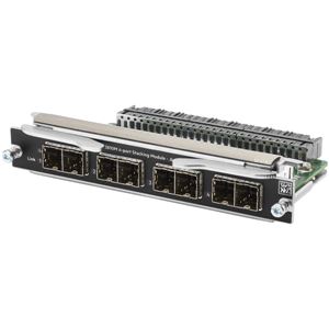 HP（Enterprise） HPE Aruba 3810M 4port Stacking Module JL084A - 拡大画像