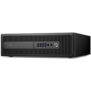 HP（Inc.） 600G2 SF i5-6500/4.0/500m/10D7 V2D89PA#ABJ - 拡大画像