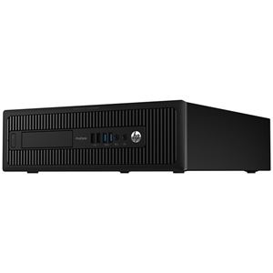 HP（Inc.） 600G1 SF i3-4170/4.0/500m/10D7/O2K13 V5E54PA#ABJ