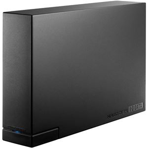 アイ・オー・データ機器 WD製ドライブ搭載 USB 3.0/2.0対応 外付ハードディスク 5TB ブラック HDCL-UTE5K