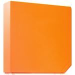 アイ・オー・データ機器 USB 3.0/2.0対応 外付ハードディスク 2TB Sunset Orange HDEL-UT2ORB