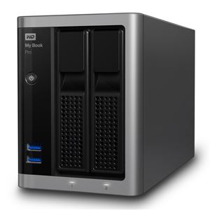 アイ・オー・データ機器 RAID対応 バックアップ機能搭載ストレージ 6TB WDBDTB0060JSL-JESN - 拡大画像