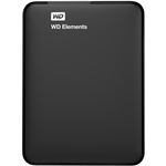 アイ・オー・データ機器 ポータブルハードディスクドライブ 「WD Elements Portable」 2TB WDBU6Y0020BBK-JESN