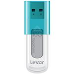 レキサー JumpDrive S50 USBフラッシュドライブ 16GB Teal LJDS50-16GABJPR