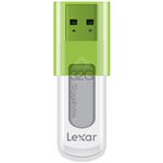 レキサー JumpDrive S50 USBフラッシュドライブ 32GB Green LJDS50-32GABJPR