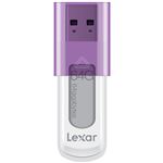 レキサー JumpDrive S50 USBフラッシュドライブ 64GB Purple LJDS50-64GABJPR