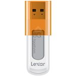 レキサー JumpDrive S50 USBフラッシュドライブ 8GB Orange LJDS50-8GBABJPR