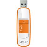 レキサー JumpDrive S75 USB3.0フラッシュドライブ 32GB LJDS75-32GABJP