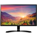 LG Electronics Japan 23.8型ワイド液晶ディスプレイ（IPS/LED/ブルーライト低減/フリッカーセーフ/超解像） 24MP58VQ-P