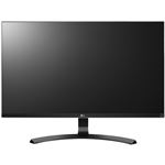 LG Electronics Japan 27型4K対応ワイド液晶ディスプレイ（フレームレスIPSパネル/HDMI2.0準拠/解像度3840x2160/LED/ブルーライト低減/フリッカーセーフ/液晶パネル・バックライト3年保証） 27UD68-P