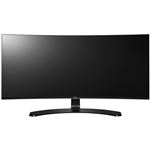 LG Electronics Japan 34型ウルトラワイド液晶ディスプレイ（曲面型/IPS/LED） 34UC88-B